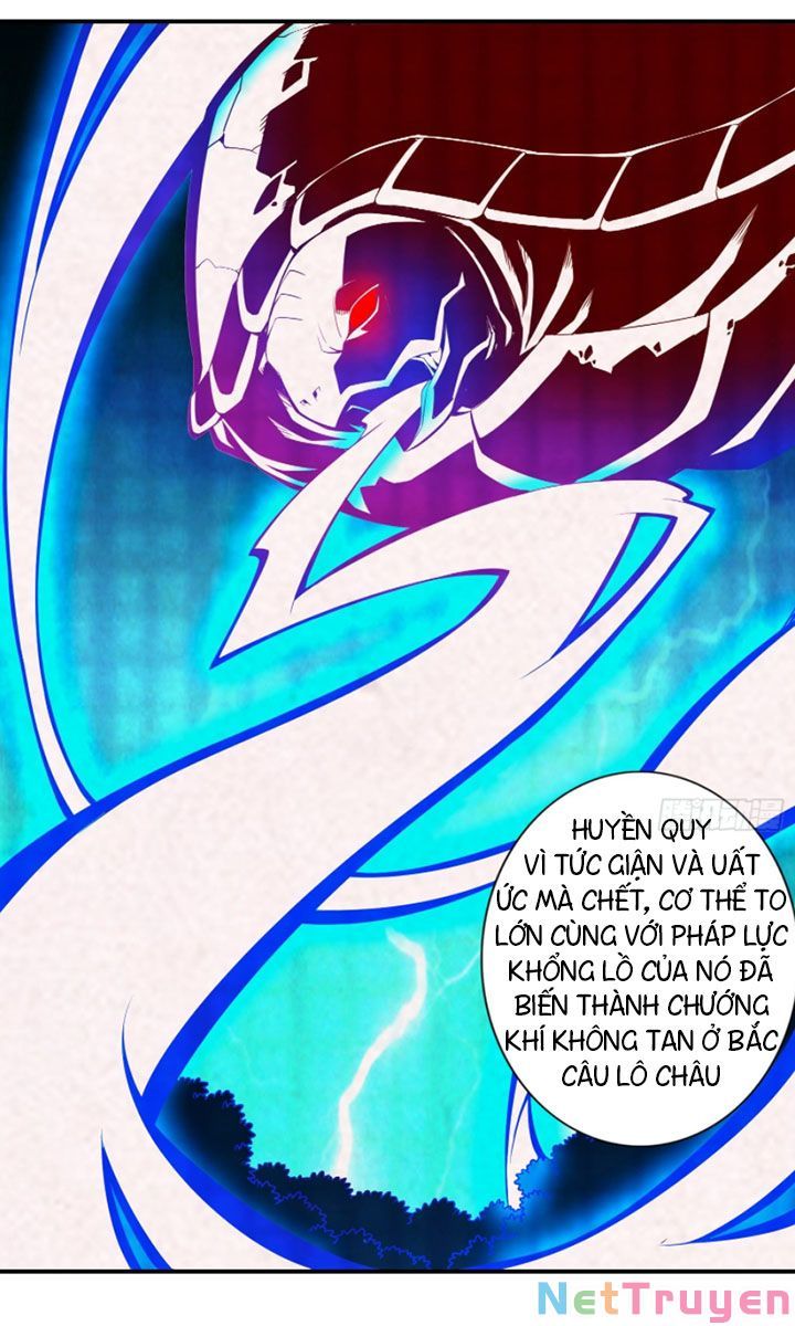 đọc truyện Sư Huynh Của Ta Quá Cẩn Thận Rồi Chương 8 ảnh 10 tại Thiên Thai Truyện