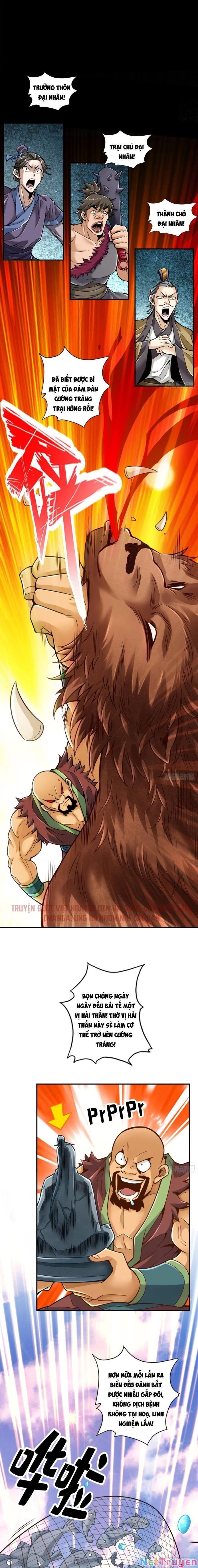 đọc truyện Sư Huynh Của Ta Quá Cẩn Thận Rồi Chương 87 ảnh 4 tại Thiên Thai Truyện