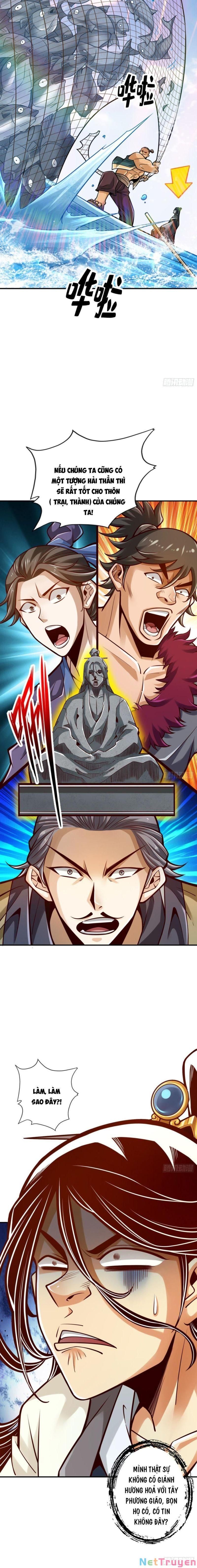 đọc truyện Sư Huynh Của Ta Quá Cẩn Thận Rồi Chương 87 ảnh 5 tại Thiên Thai Truyện