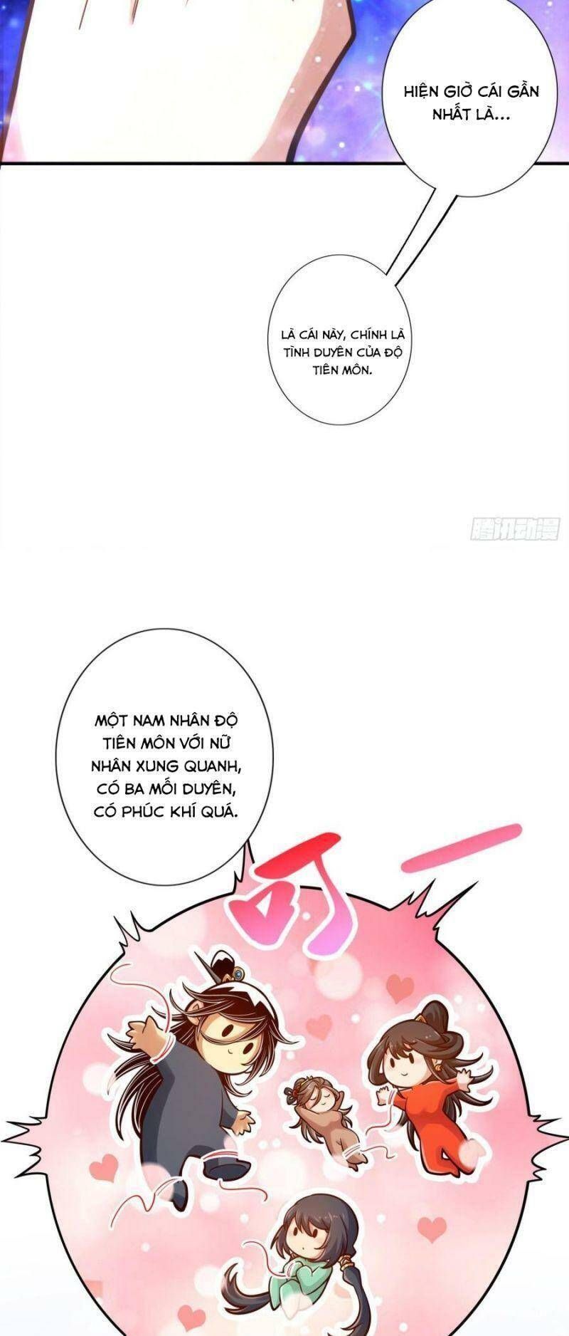 đọc truyện Sư Huynh Của Ta Quá Cẩn Thận Rồi Chương 89 ảnh 15 tại Thiên Thai Truyện