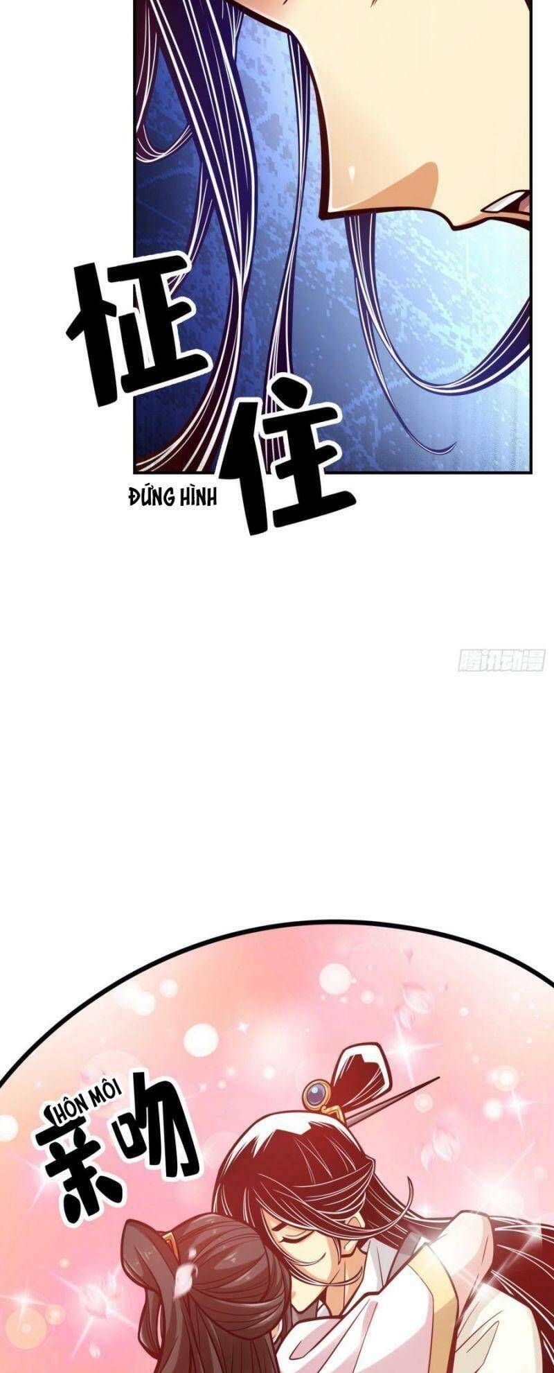 đọc truyện Sư Huynh Của Ta Quá Cẩn Thận Rồi Chương 89 ảnh 18 tại Thiên Thai Truyện