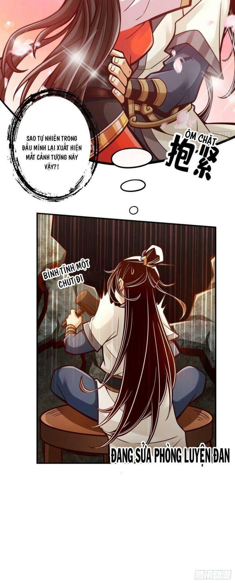 đọc truyện Sư Huynh Của Ta Quá Cẩn Thận Rồi Chương 89 ảnh 19 tại Thiên Thai Truyện