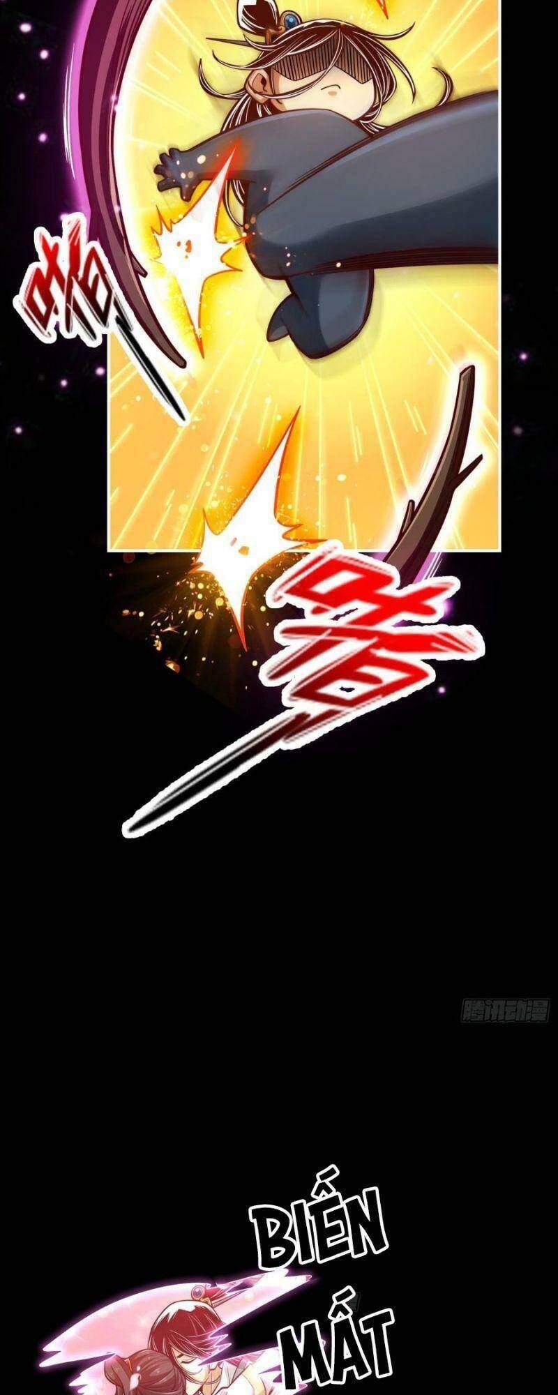 đọc truyện Sư Huynh Của Ta Quá Cẩn Thận Rồi Chương 89 ảnh 23 tại Thiên Thai Truyện