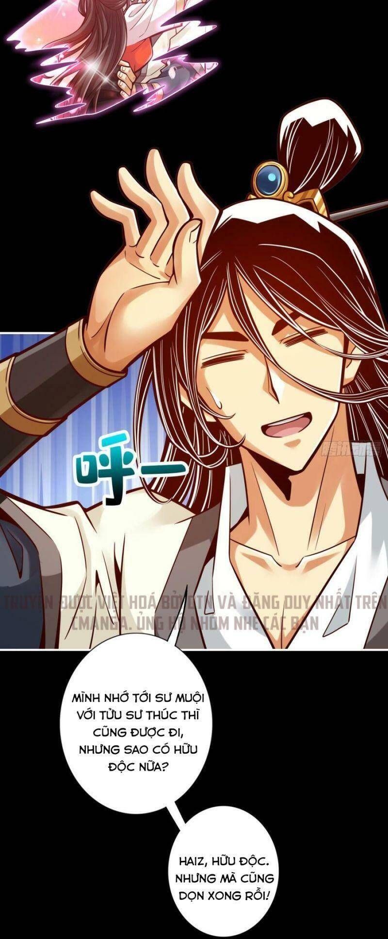 đọc truyện Sư Huynh Của Ta Quá Cẩn Thận Rồi Chương 89 ảnh 24 tại Thiên Thai Truyện