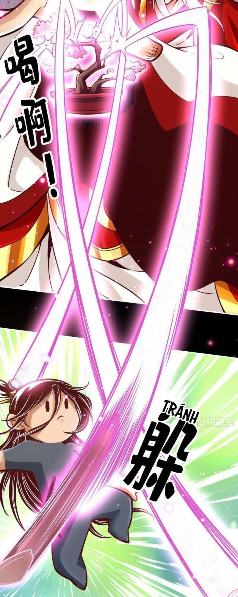 đọc truyện Sư Huynh Của Ta Quá Cẩn Thận Rồi Chương 89 ảnh 26 tại Thiên Thai Truyện