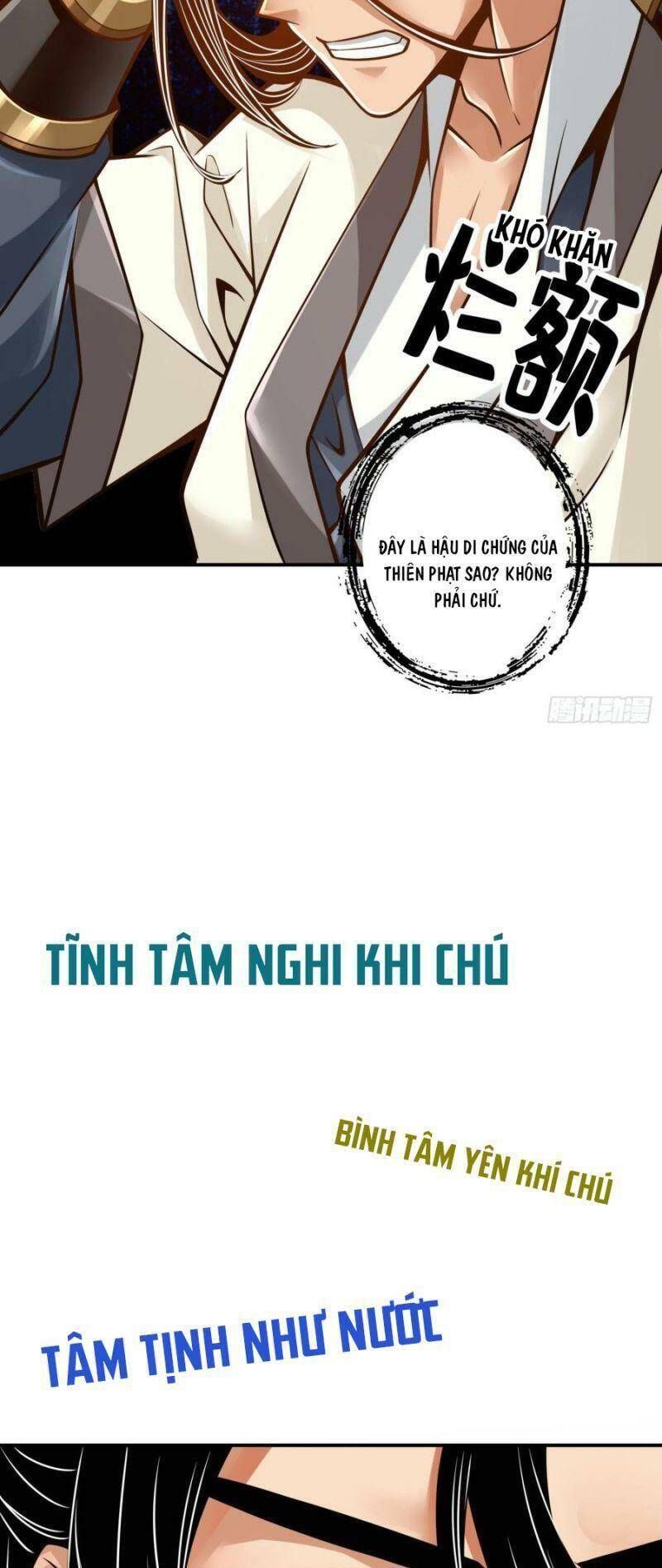 đọc truyện Sư Huynh Của Ta Quá Cẩn Thận Rồi Chương 89 ảnh 30 tại Thiên Thai Truyện