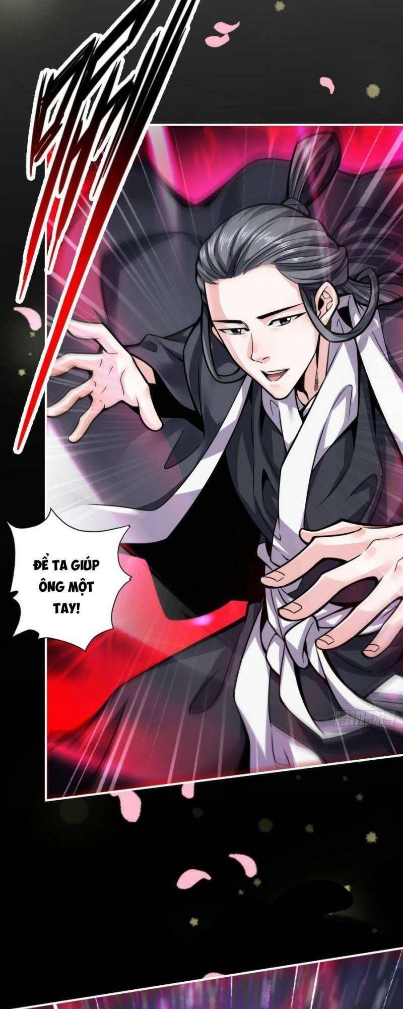 đọc truyện Sư Huynh Của Ta Quá Cẩn Thận Rồi Chương 89 ảnh 32 tại Thiên Thai Truyện