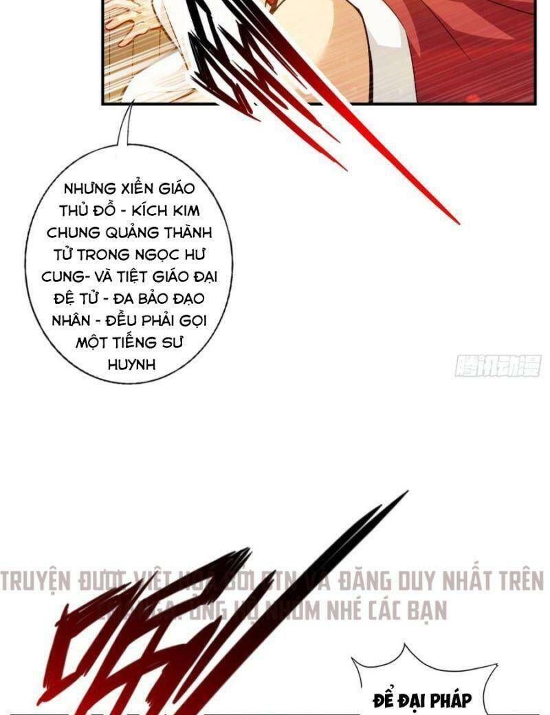 đọc truyện Sư Huynh Của Ta Quá Cẩn Thận Rồi Chương 89 ảnh 6 tại Thiên Thai Truyện