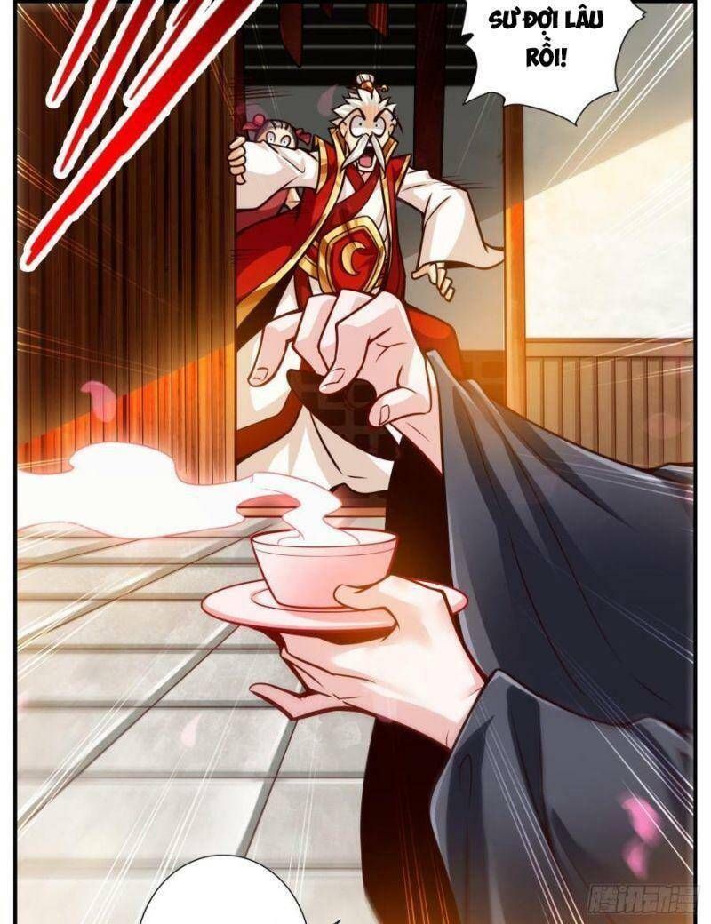 đọc truyện Sư Huynh Của Ta Quá Cẩn Thận Rồi Chương 89 ảnh 7 tại Thiên Thai Truyện