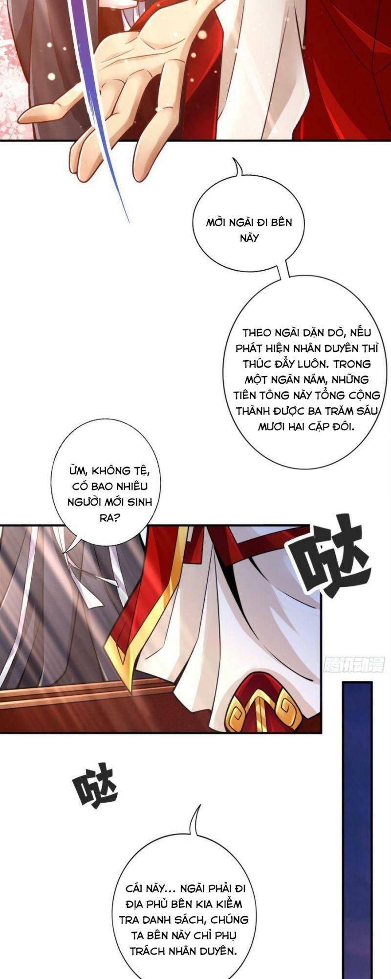 đọc truyện Sư Huynh Của Ta Quá Cẩn Thận Rồi Chương 89 ảnh 11 tại Thiên Thai Truyện