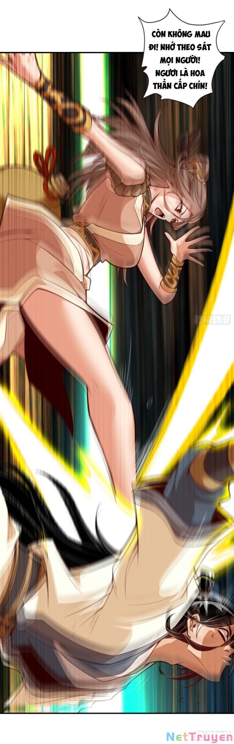 đọc truyện Sư Huynh Của Ta Quá Cẩn Thận Rồi Chương 9 ảnh 14 tại Thiên Thai Truyện