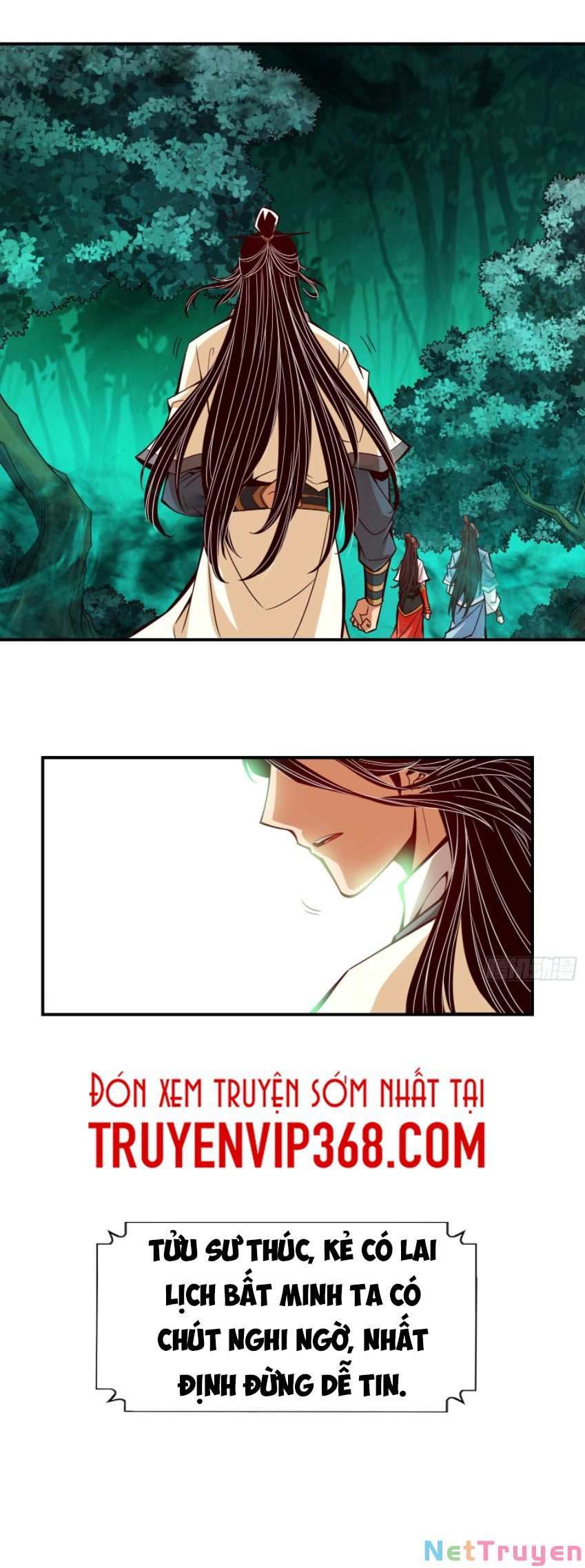 đọc truyện Sư Huynh Của Ta Quá Cẩn Thận Rồi Chương 9 ảnh 16 tại Thiên Thai Truyện