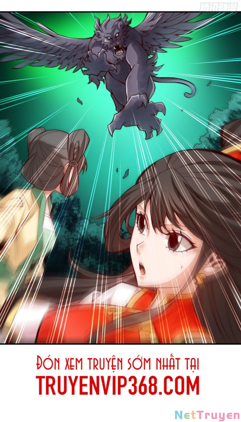 đọc truyện Sư Huynh Của Ta Quá Cẩn Thận Rồi Chương 9 ảnh 29 tại Thiên Thai Truyện