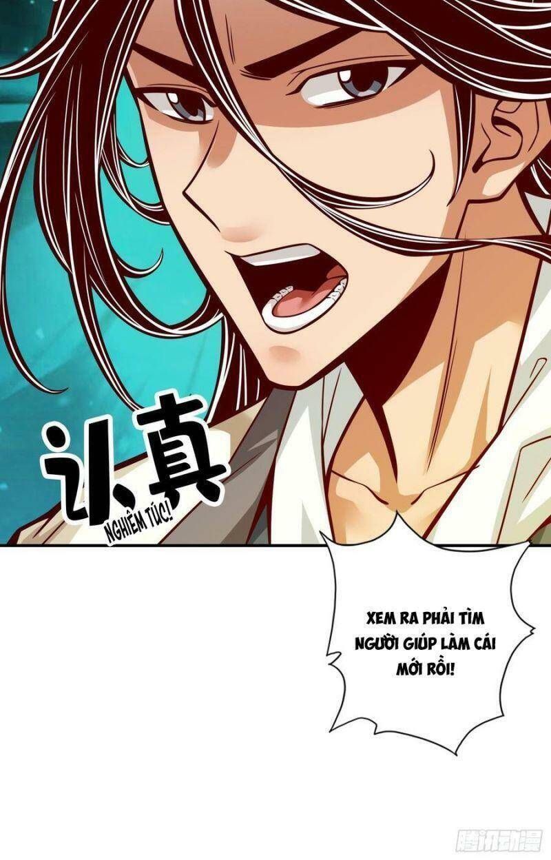 đọc truyện Sư Huynh Của Ta Quá Cẩn Thận Rồi Chương 90 ảnh 18 tại Thiên Thai Truyện