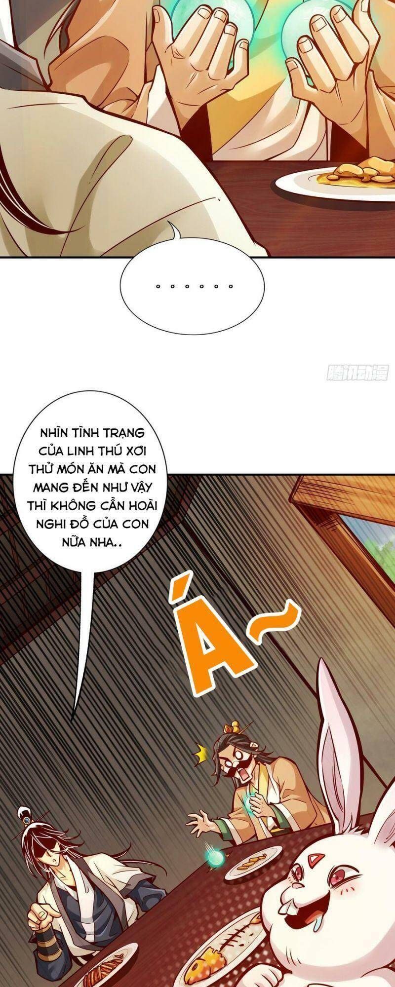 đọc truyện Sư Huynh Của Ta Quá Cẩn Thận Rồi Chương 90 ảnh 21 tại Thiên Thai Truyện