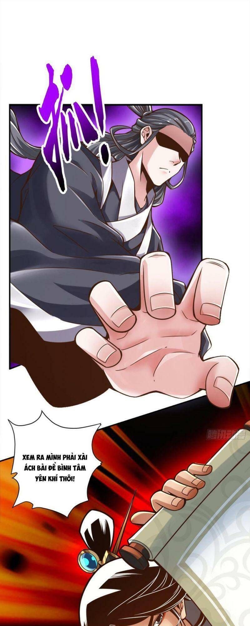 đọc truyện Sư Huynh Của Ta Quá Cẩn Thận Rồi Chương 90 ảnh 4 tại Thiên Thai Truyện