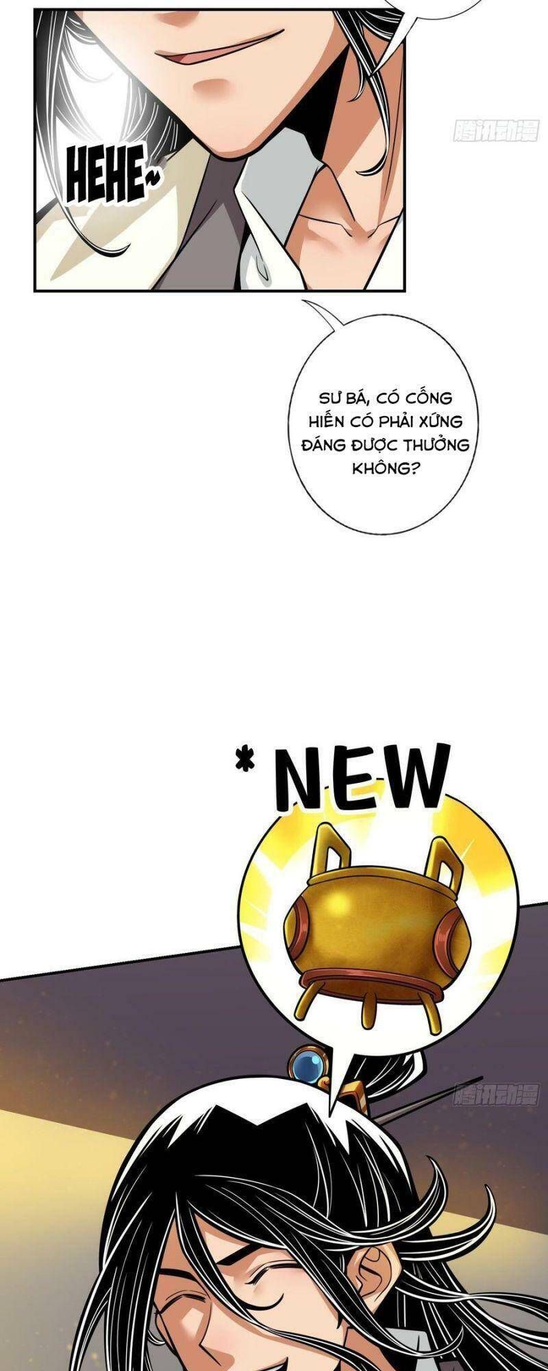 đọc truyện Sư Huynh Của Ta Quá Cẩn Thận Rồi Chương 90 ảnh 26 tại Thiên Thai Truyện