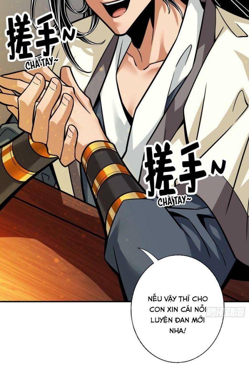 đọc truyện Sư Huynh Của Ta Quá Cẩn Thận Rồi Chương 90 ảnh 27 tại Thiên Thai Truyện