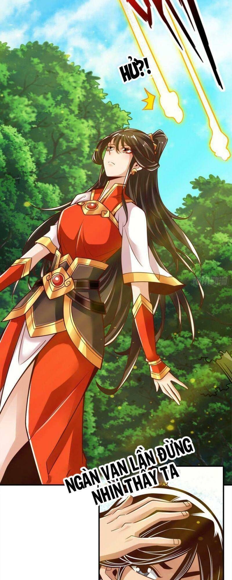 đọc truyện Sư Huynh Của Ta Quá Cẩn Thận Rồi Chương 90 ảnh 30 tại Thiên Thai Truyện