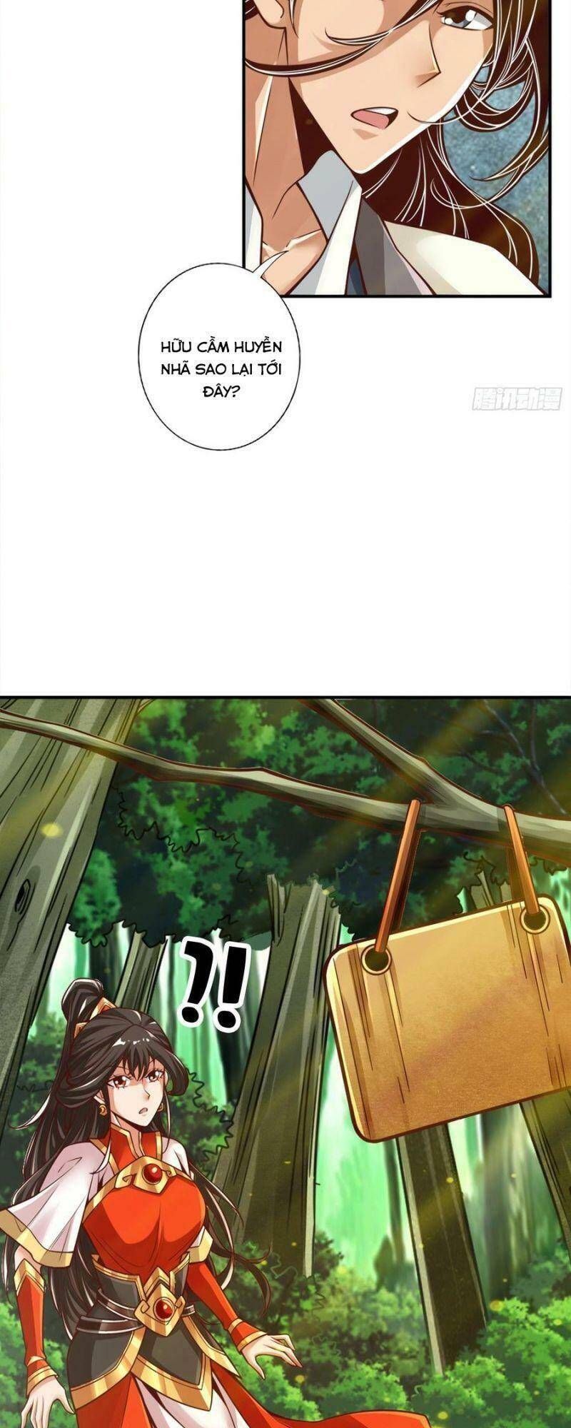 đọc truyện Sư Huynh Của Ta Quá Cẩn Thận Rồi Chương 90 ảnh 31 tại Thiên Thai Truyện