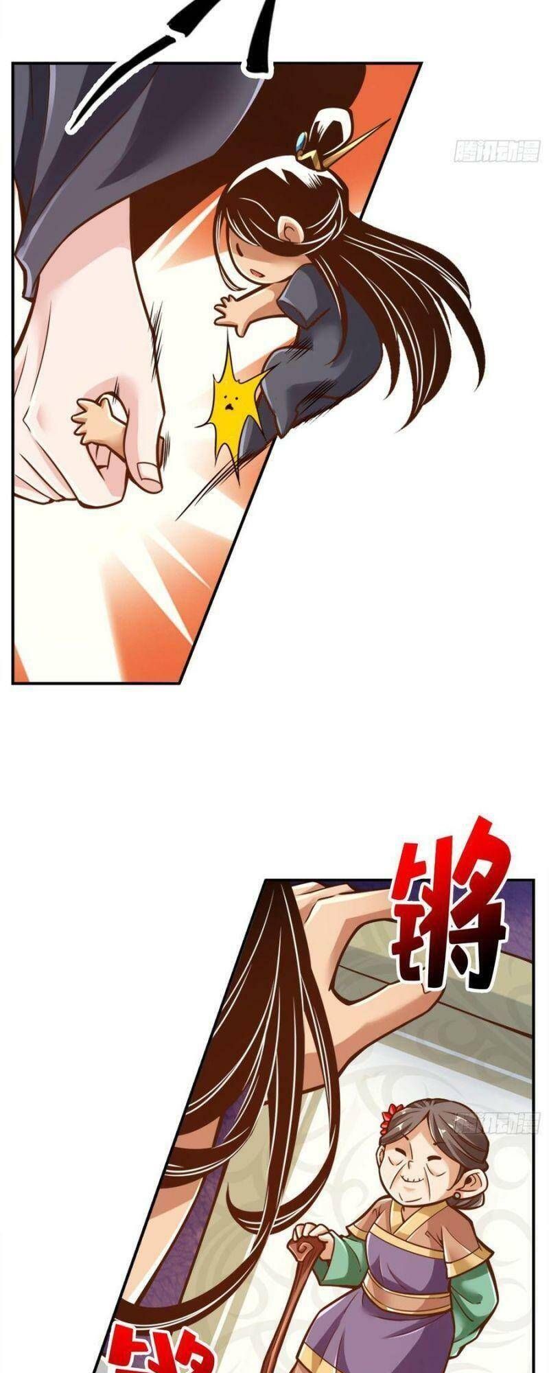 đọc truyện Sư Huynh Của Ta Quá Cẩn Thận Rồi Chương 90 ảnh 6 tại Thiên Thai Truyện