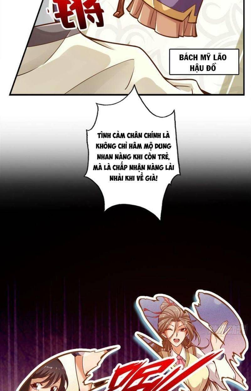 đọc truyện Sư Huynh Của Ta Quá Cẩn Thận Rồi Chương 90 ảnh 7 tại Thiên Thai Truyện