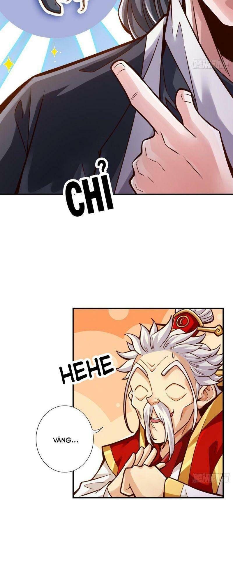 đọc truyện Sư Huynh Của Ta Quá Cẩn Thận Rồi Chương 90 ảnh 11 tại Thiên Thai Truyện