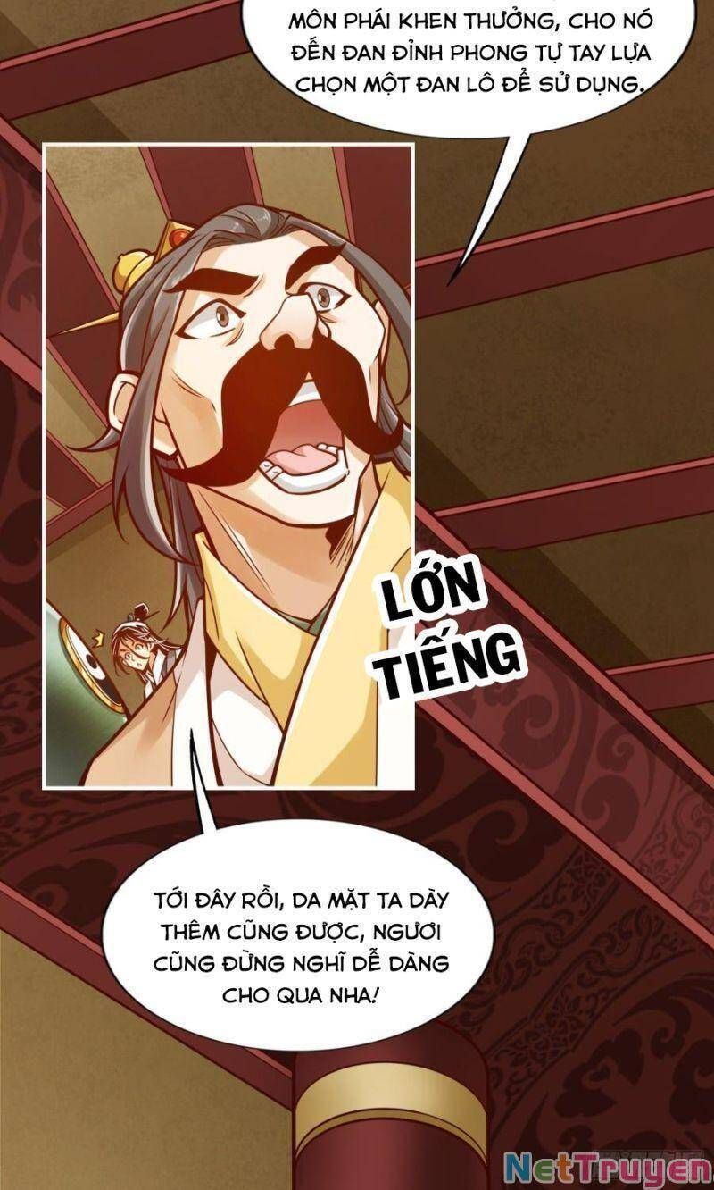 đọc truyện Sư Huynh Của Ta Quá Cẩn Thận Rồi Chương 91 ảnh 15 tại Thiên Thai Truyện