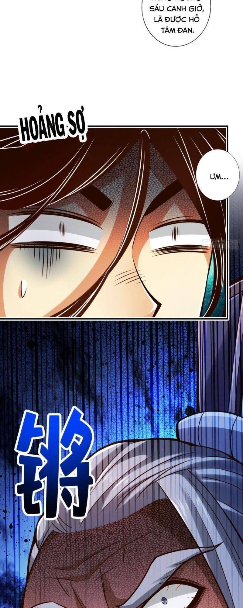 đọc truyện Sư Huynh Của Ta Quá Cẩn Thận Rồi Chương 91 ảnh 21 tại Thiên Thai Truyện