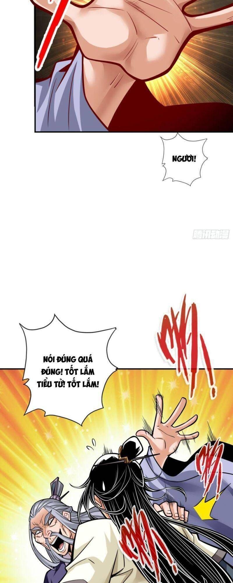 đọc truyện Sư Huynh Của Ta Quá Cẩn Thận Rồi Chương 91 ảnh 29 tại Thiên Thai Truyện