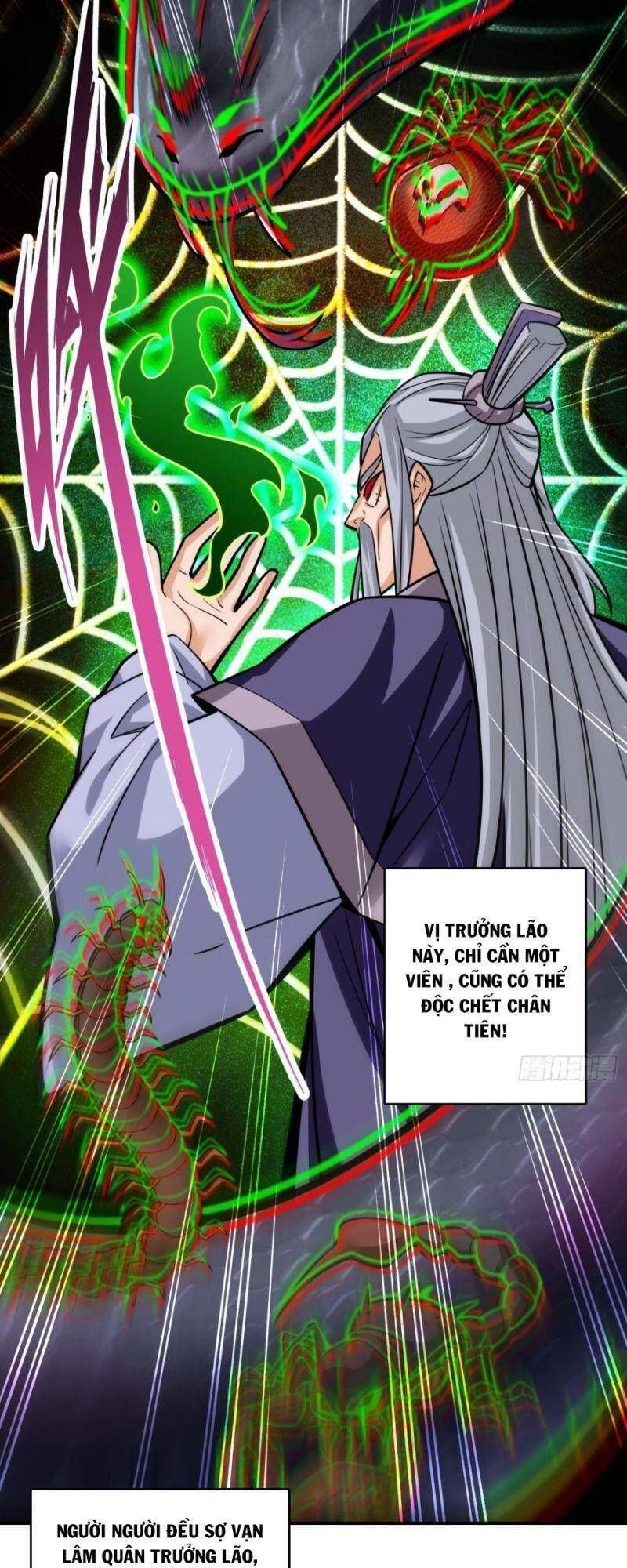 đọc truyện Sư Huynh Của Ta Quá Cẩn Thận Rồi Chương 91 ảnh 32 tại Thiên Thai Truyện