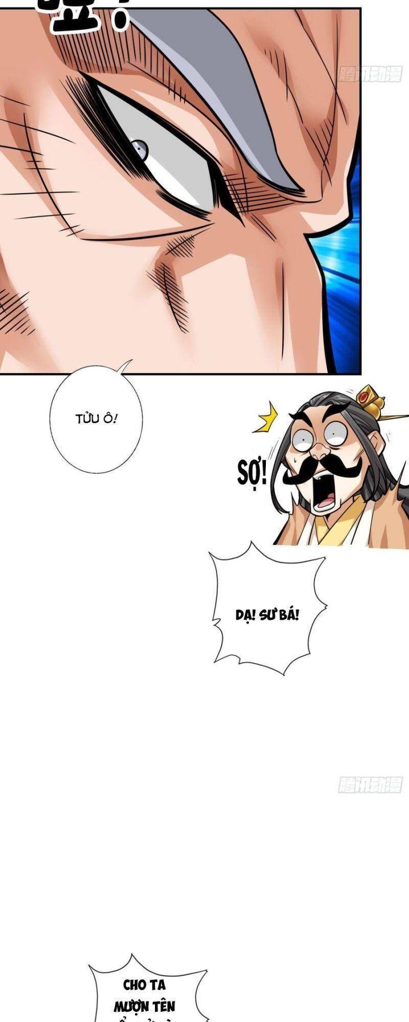 đọc truyện Sư Huynh Của Ta Quá Cẩn Thận Rồi Chương 91 ảnh 34 tại Thiên Thai Truyện