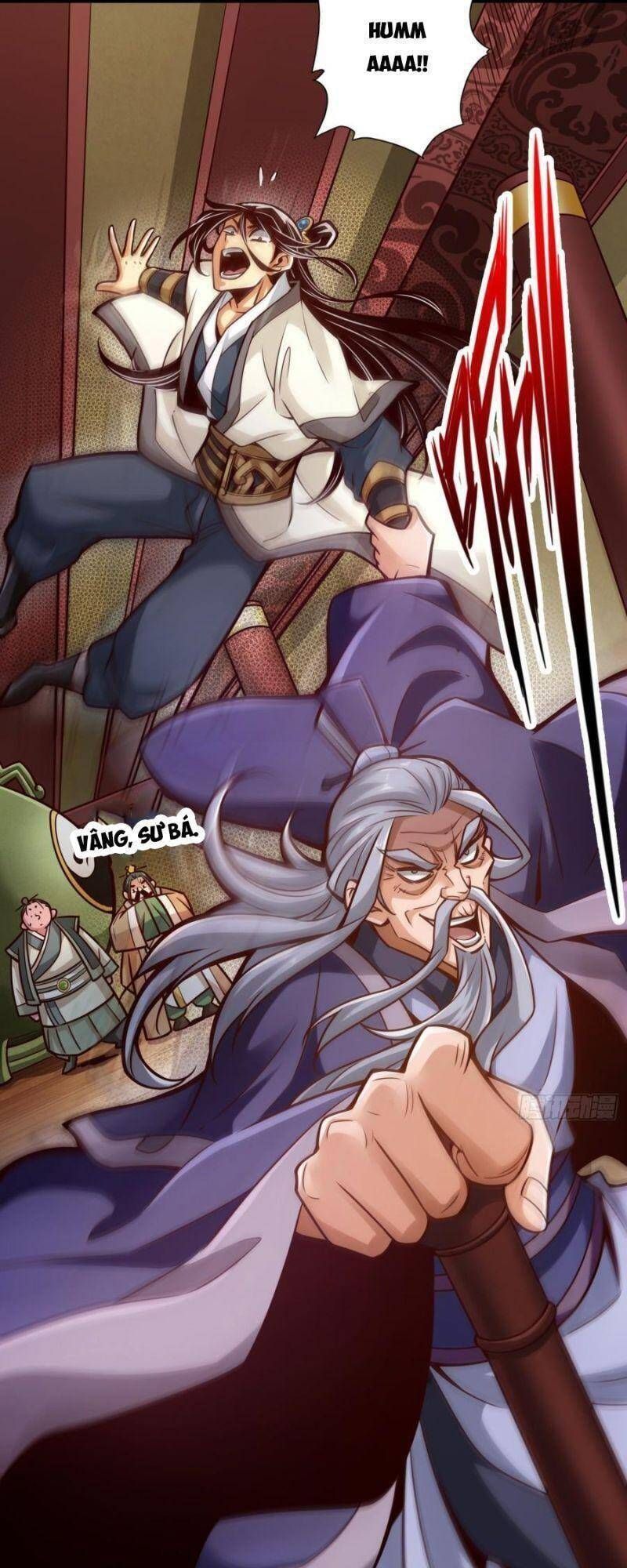 đọc truyện Sư Huynh Của Ta Quá Cẩn Thận Rồi Chương 91 ảnh 36 tại Thiên Thai Truyện