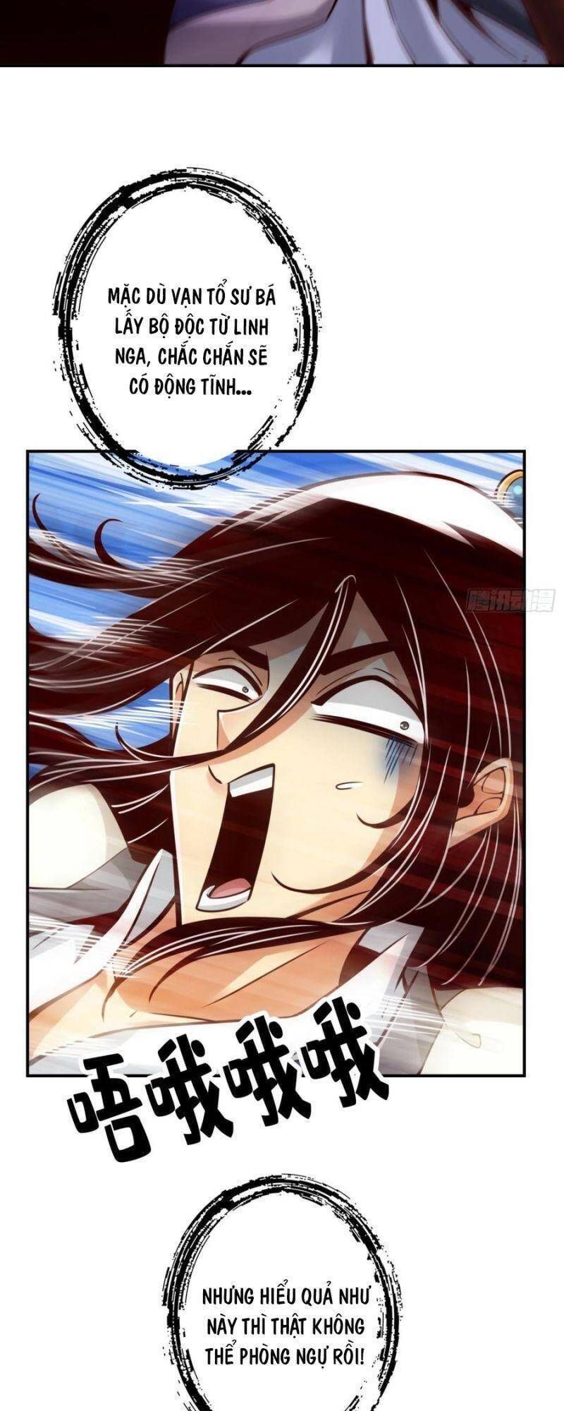 đọc truyện Sư Huynh Của Ta Quá Cẩn Thận Rồi Chương 91 ảnh 37 tại Thiên Thai Truyện