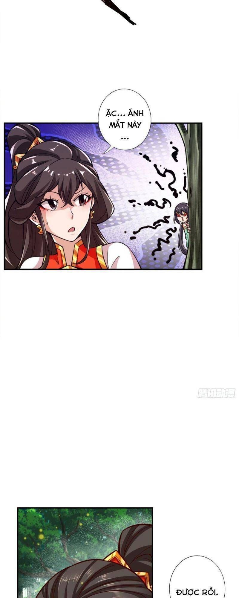 đọc truyện Sư Huynh Của Ta Quá Cẩn Thận Rồi Chương 91 ảnh 8 tại Thiên Thai Truyện