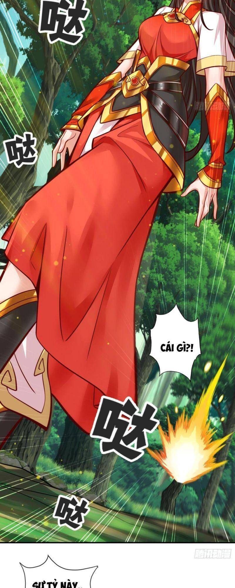 đọc truyện Sư Huynh Của Ta Quá Cẩn Thận Rồi Chương 91 ảnh 10 tại Thiên Thai Truyện