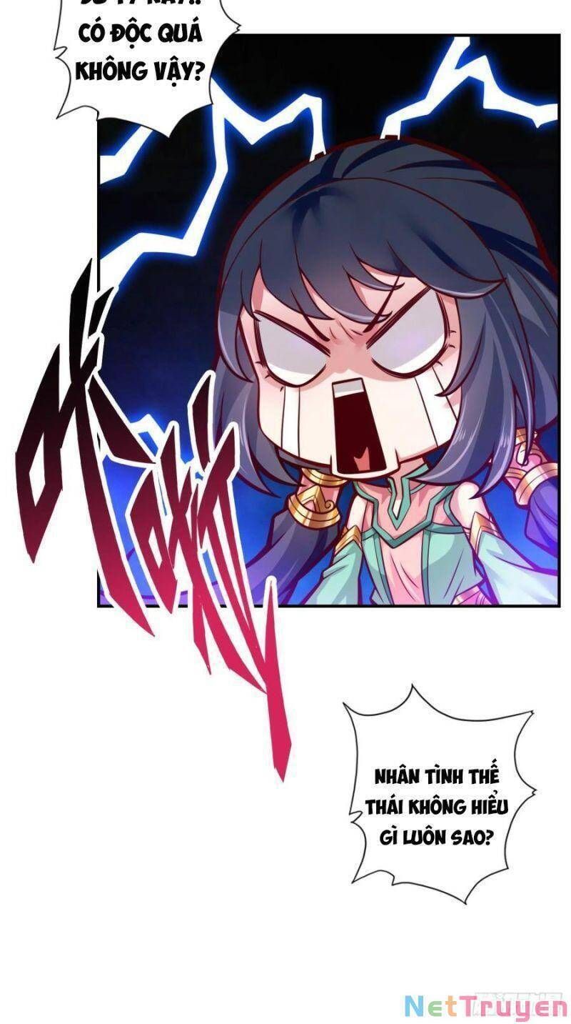 đọc truyện Sư Huynh Của Ta Quá Cẩn Thận Rồi Chương 91 ảnh 11 tại Thiên Thai Truyện