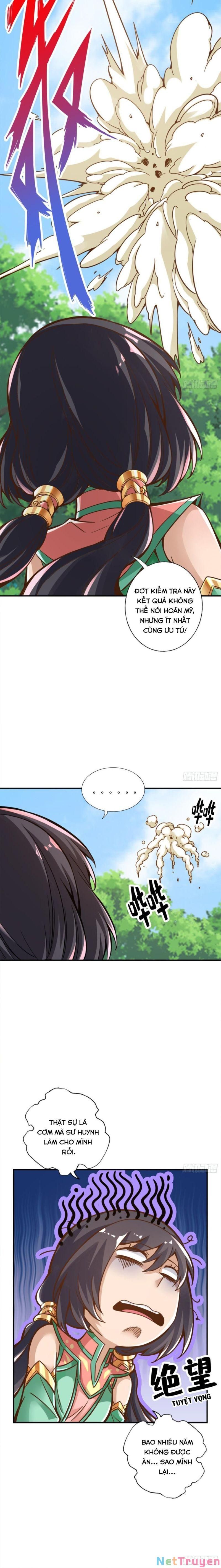 đọc truyện Sư Huynh Của Ta Quá Cẩn Thận Rồi Chương 92 ảnh 14 tại Thiên Thai Truyện