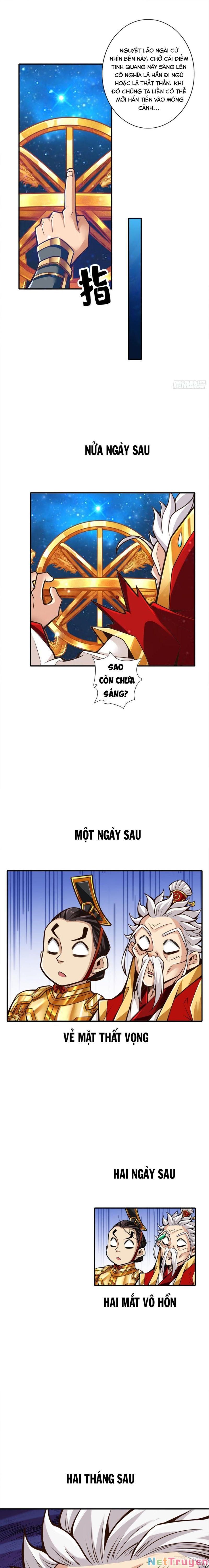 đọc truyện Sư Huynh Của Ta Quá Cẩn Thận Rồi Chương 93 ảnh 13 tại Thiên Thai Truyện