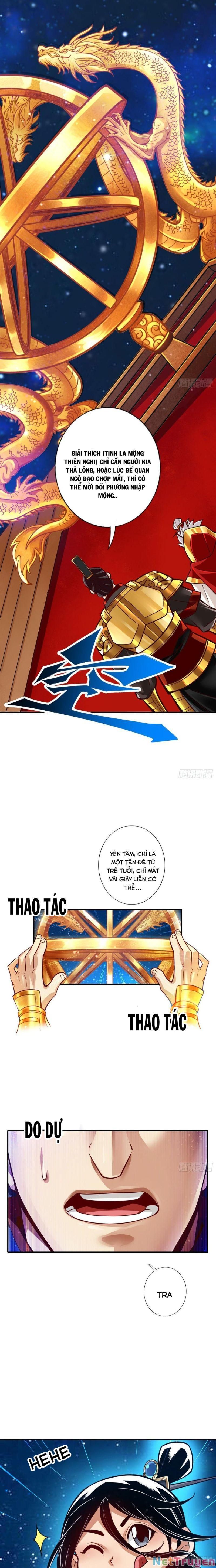 đọc truyện Sư Huynh Của Ta Quá Cẩn Thận Rồi Chương 93 ảnh 11 tại Thiên Thai Truyện