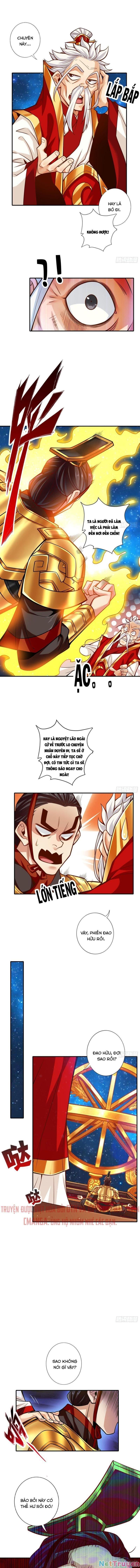 đọc truyện Sư Huynh Của Ta Quá Cẩn Thận Rồi Chương 94 ảnh 4 tại Thiên Thai Truyện