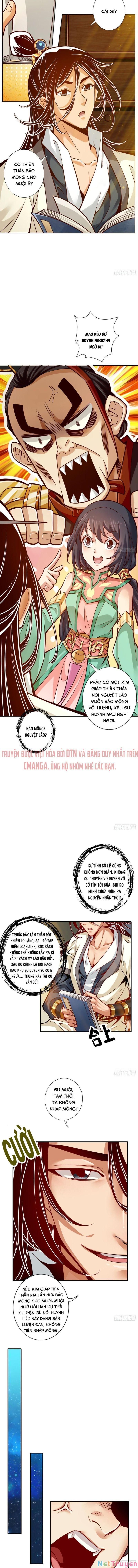 đọc truyện Sư Huynh Của Ta Quá Cẩn Thận Rồi Chương 94 ảnh 6 tại Thiên Thai Truyện