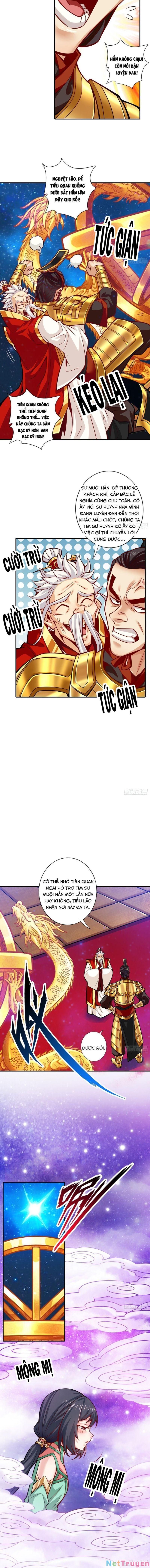 đọc truyện Sư Huynh Của Ta Quá Cẩn Thận Rồi Chương 94 ảnh 7 tại Thiên Thai Truyện