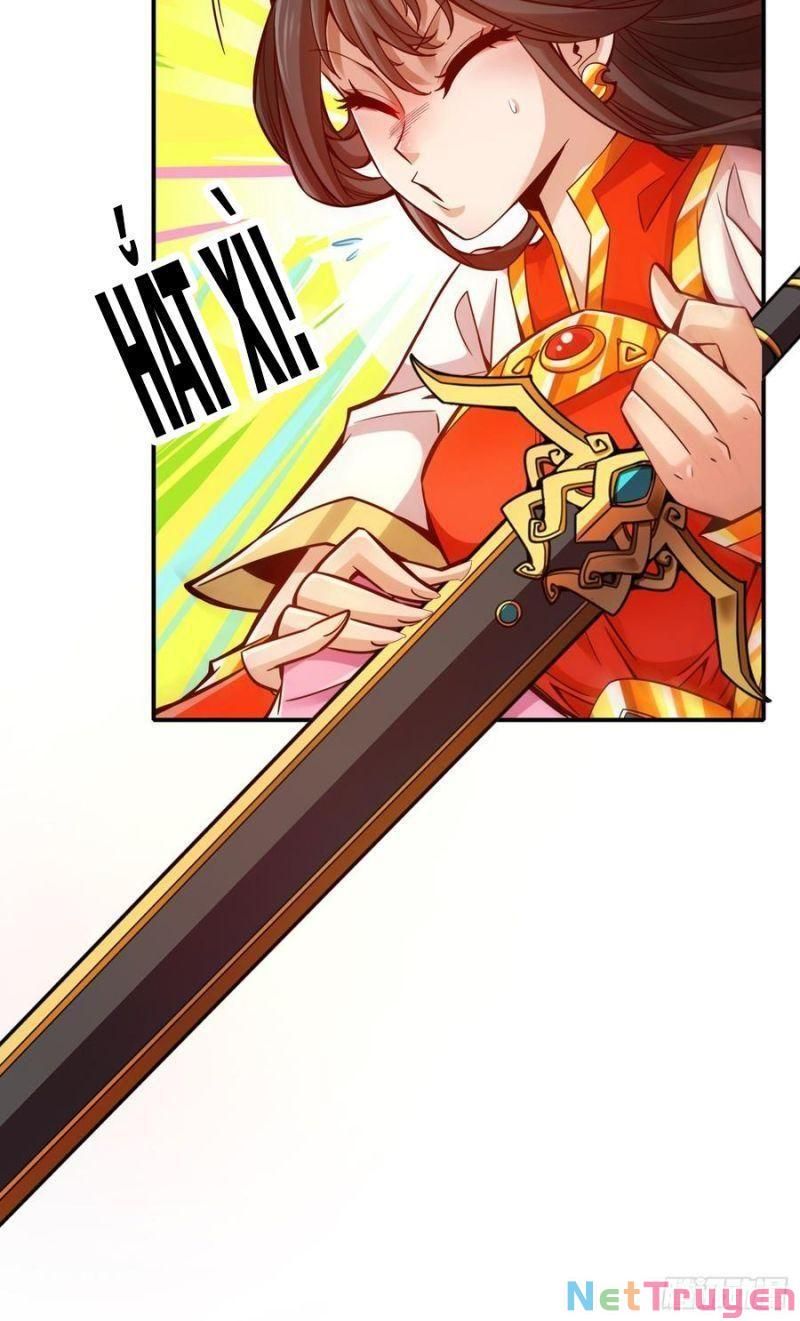 đọc truyện Sư Huynh Của Ta Quá Cẩn Thận Rồi Chương 94 ảnh 10 tại Thiên Thai Truyện