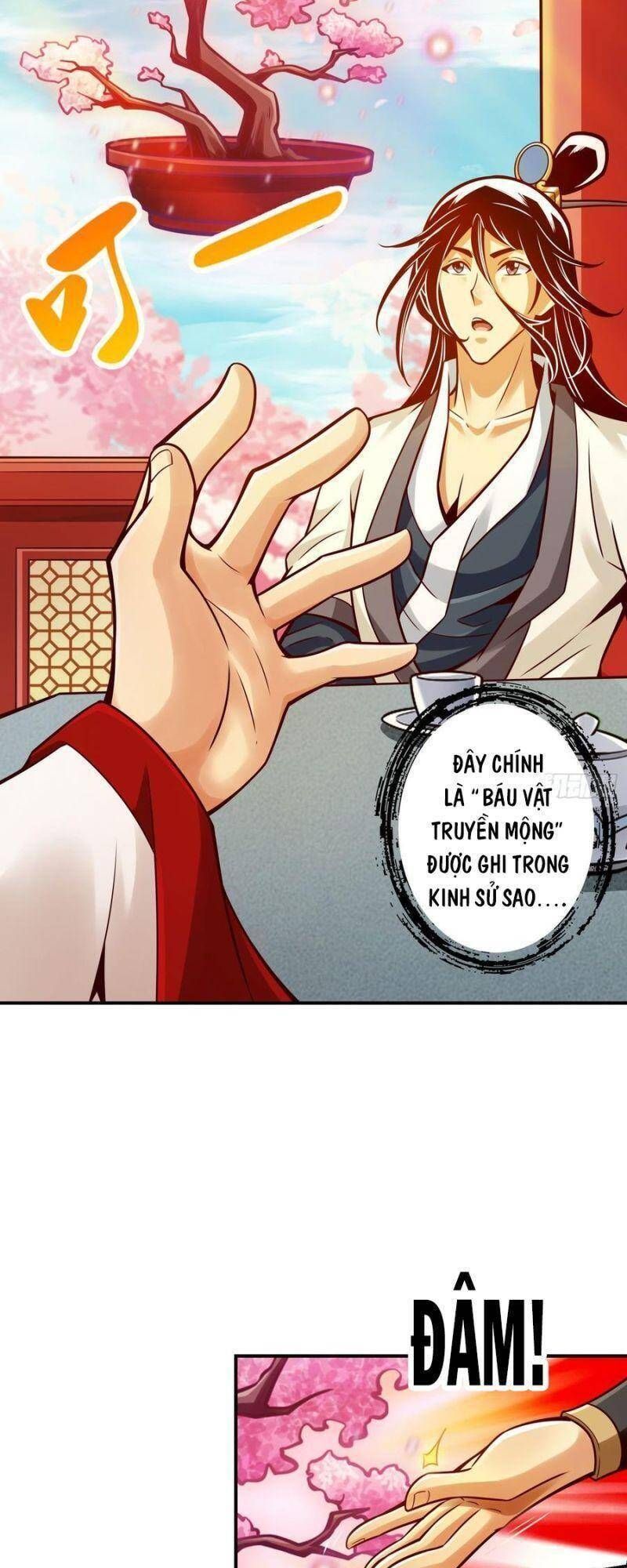 đọc truyện Sư Huynh Của Ta Quá Cẩn Thận Rồi Chương 95 ảnh 17 tại Thiên Thai Truyện