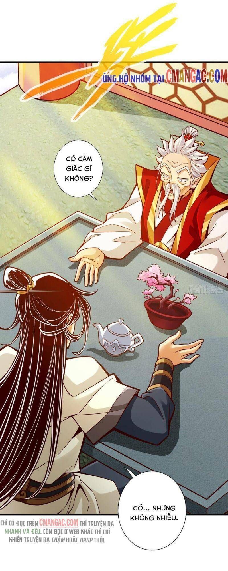 đọc truyện Sư Huynh Của Ta Quá Cẩn Thận Rồi Chương 95 ảnh 20 tại Thiên Thai Truyện