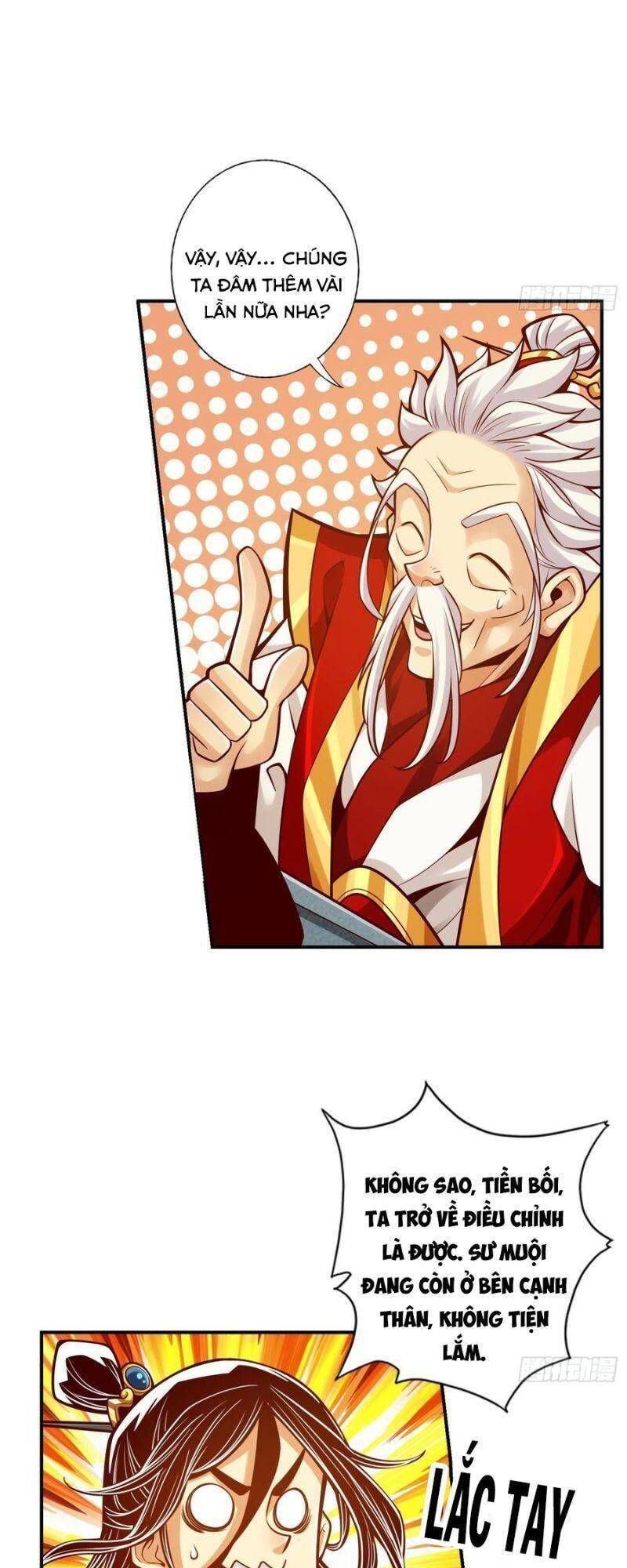 đọc truyện Sư Huynh Của Ta Quá Cẩn Thận Rồi Chương 95 ảnh 21 tại Thiên Thai Truyện