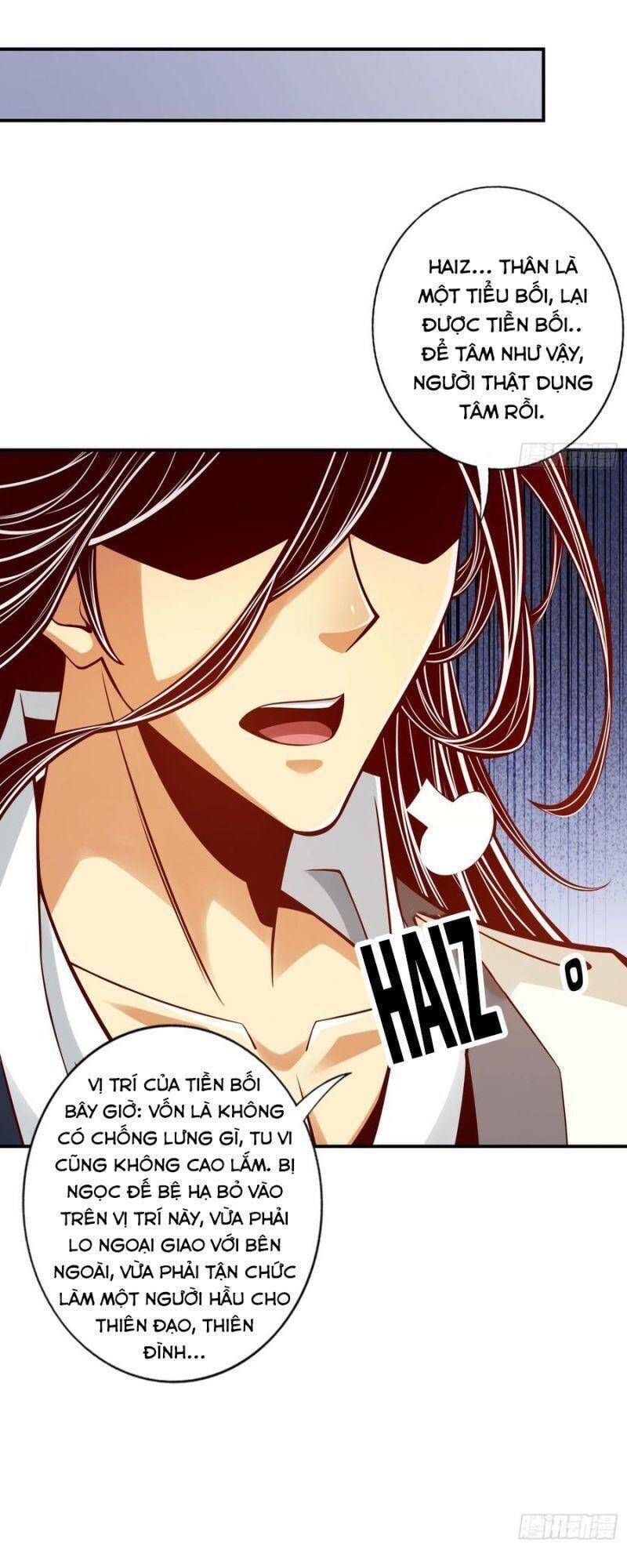 đọc truyện Sư Huynh Của Ta Quá Cẩn Thận Rồi Chương 95 ảnh 24 tại Thiên Thai Truyện