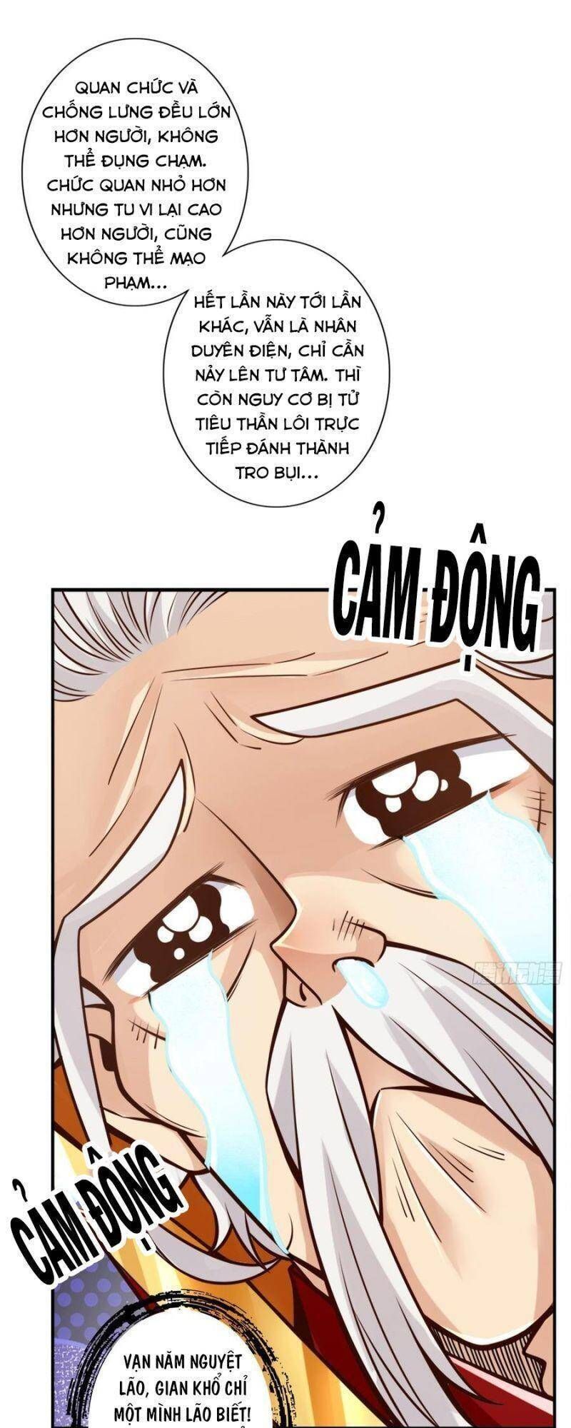 đọc truyện Sư Huynh Của Ta Quá Cẩn Thận Rồi Chương 95 ảnh 25 tại Thiên Thai Truyện