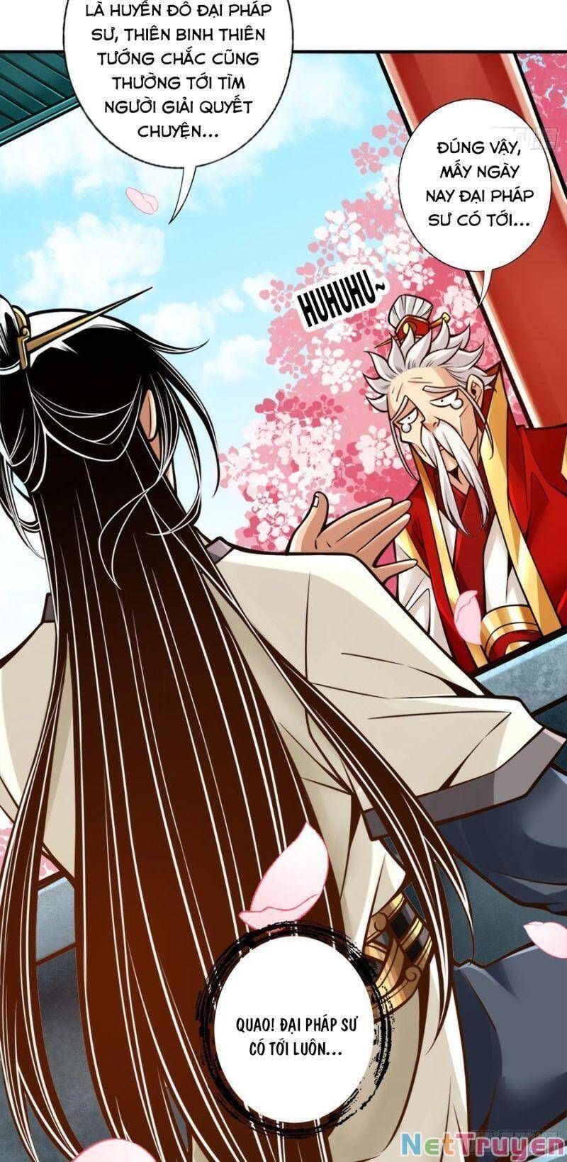 đọc truyện Sư Huynh Của Ta Quá Cẩn Thận Rồi Chương 95 ảnh 27 tại Thiên Thai Truyện